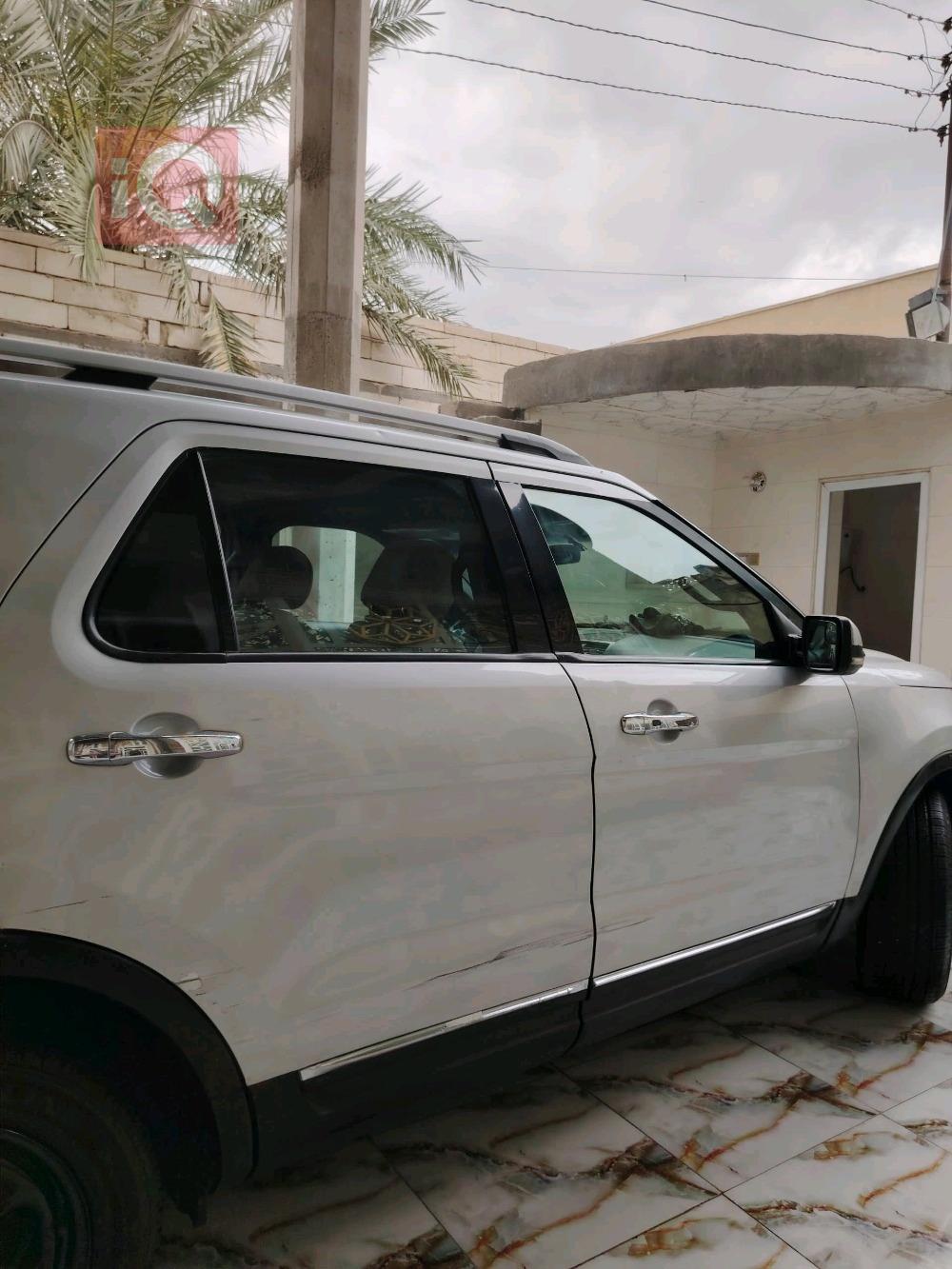 فورد إكسبلورر